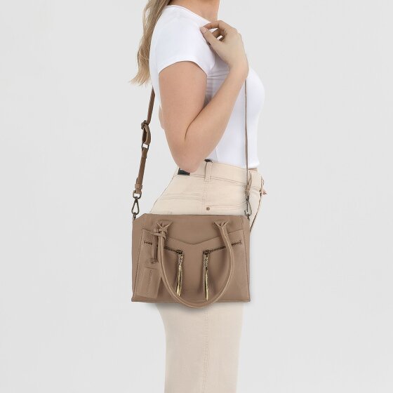 Cowboysbag Floyd Bolsa de hombro Piel 30 cm