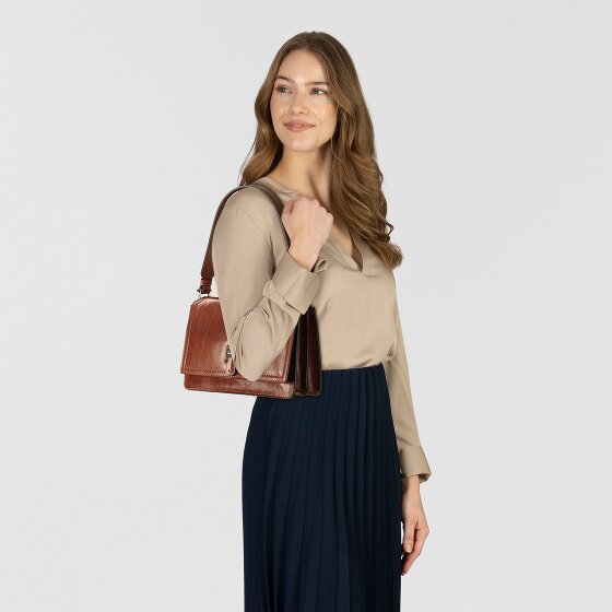 The Bridge Beatrice Bolsa de hombro Piel 26 cm