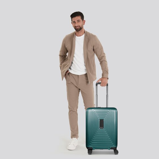 Redolz Essentials 14 Trolley cabina 4 ruedas 55 cm slim