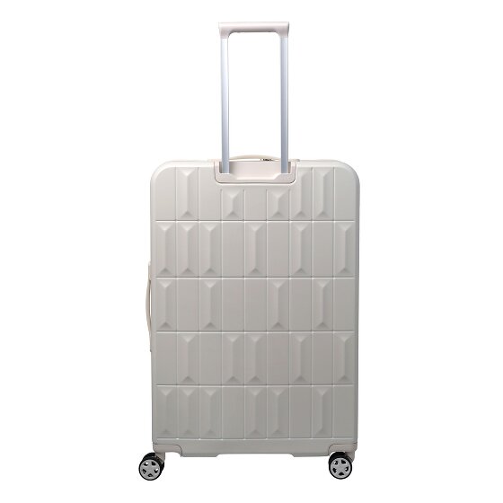 Travelite Panello 4 ruedas Carro de la cabina L 55 cm