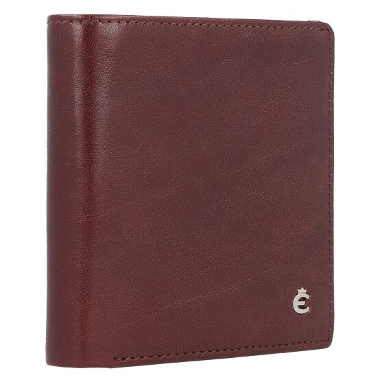 Esquire Toscana Cartera Protección RFID Piel 9 cm