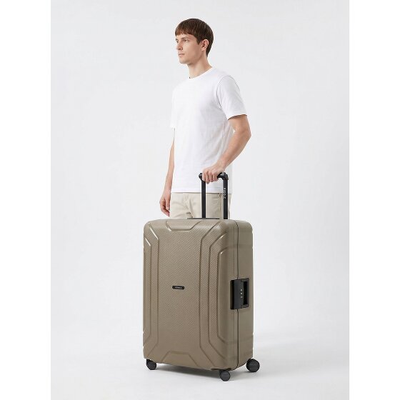 Redolz Essentials 15 Carro de 4 ruedas de 75 cm con fijación de tres puntos