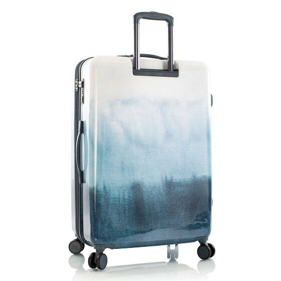 Heys Fashion 4 ruedas Carrito L 76 cm con pliegue de expansión