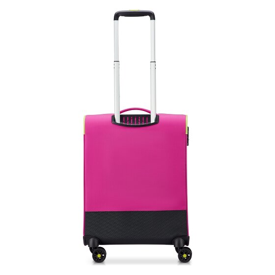 Roncato Lite Soft Neon 4 ruedas Carro de la cabina 55 cm