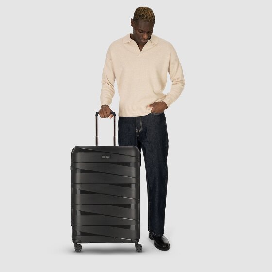 Redolz Essentials 10 LARGE 4 ruedas Carrito 76 cm