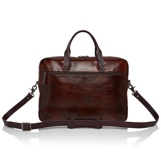 Castelijn & Beerens Rien Maletín RFID Piel 41 cm Compartimento para portátil