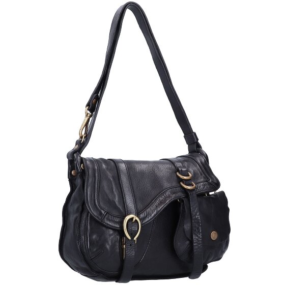 Campomaggi Bolso bandolera cuero 24 cm