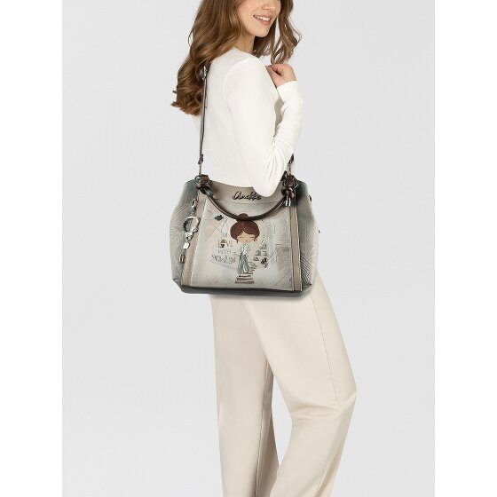 Anekke Sophia Bolsa de hombro 40 cm