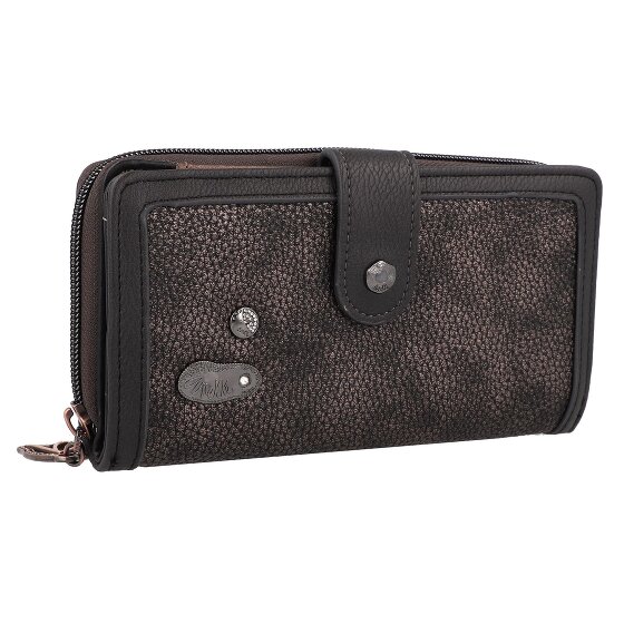Anekke Wings Cartera Protección RFID 18 cm