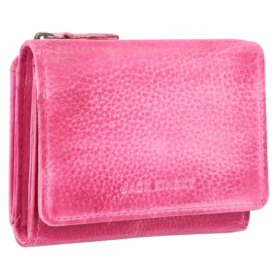 Jack Kinsky Nassau Billetera RFID Piel 11 cm