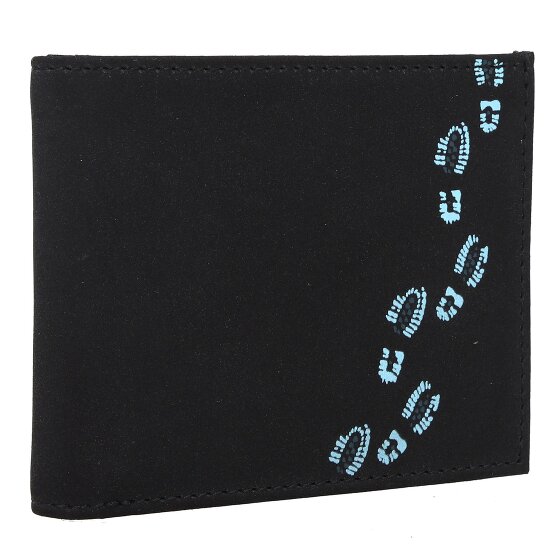 oxmox New Cryptan Cartera Protección RFID 10.5 cm