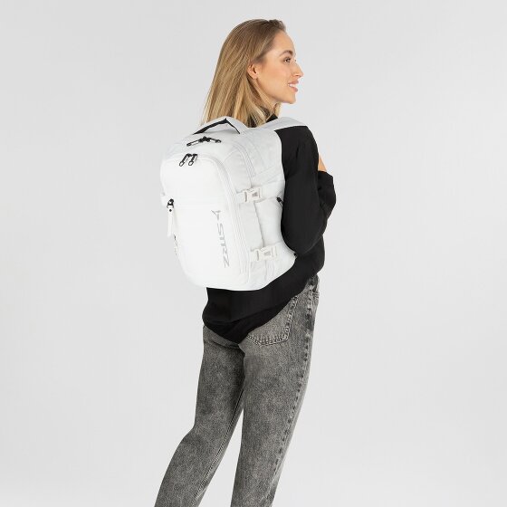 Polestream Mochila de viaje Strz by Berlin Compartimento para portátil de 39 cm