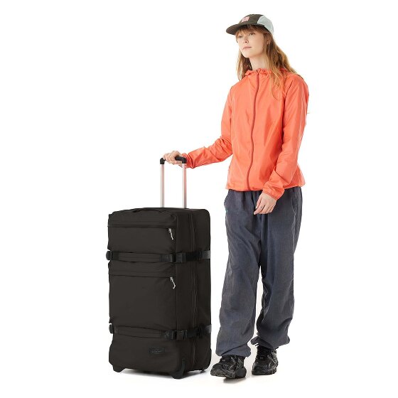 Eastpak Transit'R Plus 2 ruedas Bolsa de viaje 80 cm