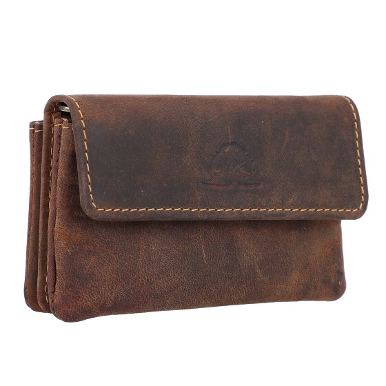 Greenburry Llavero Vintage Piel 12 cm