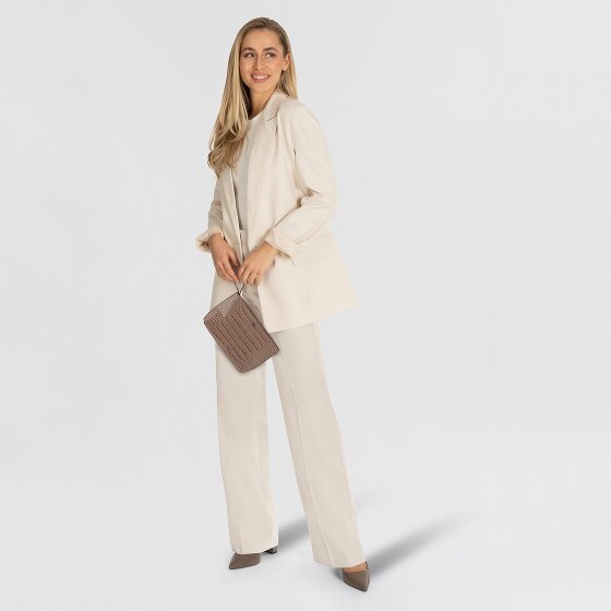 Lauren Ralph Lauren Top Bolso de mano Piel 28 cm