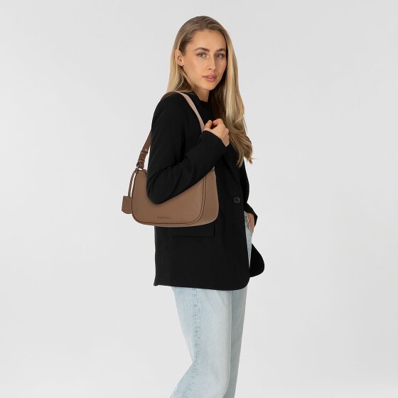 Burkely Always Ava Bolsa de hombro Piel 28 cm