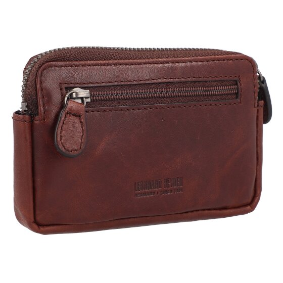 Leonhard Heyden Roma Cartera de llaves Piel 13 cm