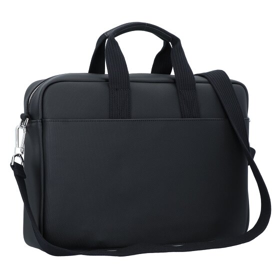 Lacoste Core Essentials Men S Classic Maletín 39 cm Compartimento para el portátil