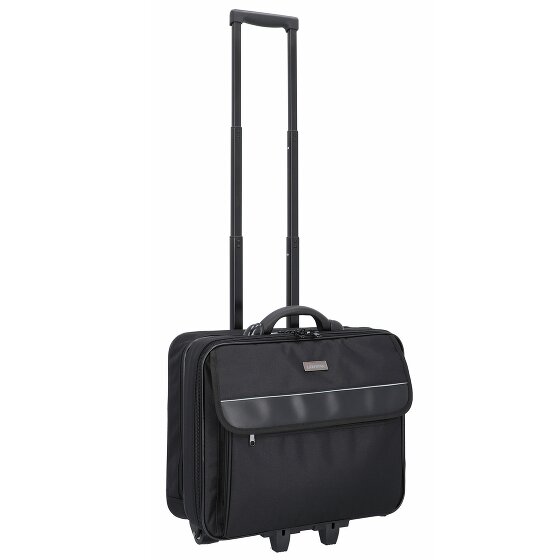 Lightpak Trolley Treviso Business de 2 ruedas Compartimento para portátil de 39 cm