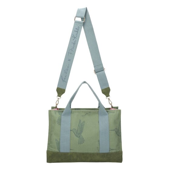 Fritzi aus Preußen Fritzi x Frida Kahlo Bolsa de compras 40 cm
