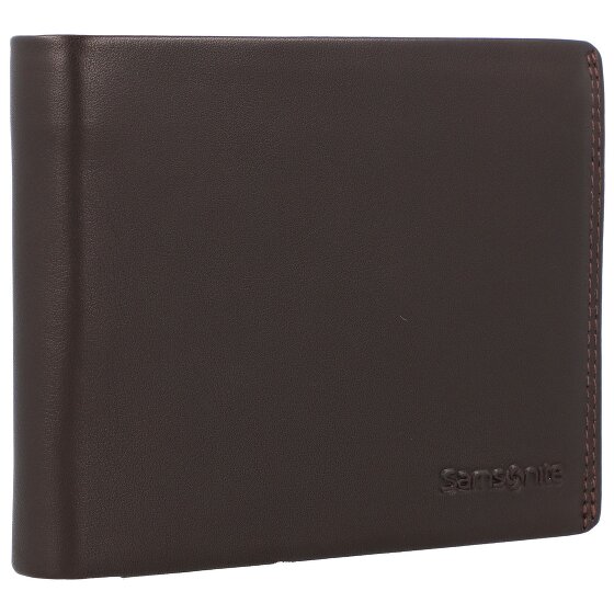 Samsonite Cartera Attack 2 Piel RFID 12,5 cm
