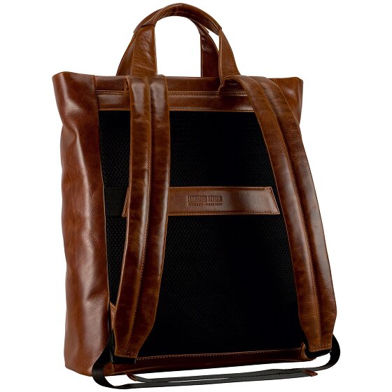 Leonhard Heyden Porto Mochila de negocios Piel 40 cm