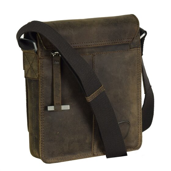Strellson Bolsa de hombro Richmond Piel 22 cm