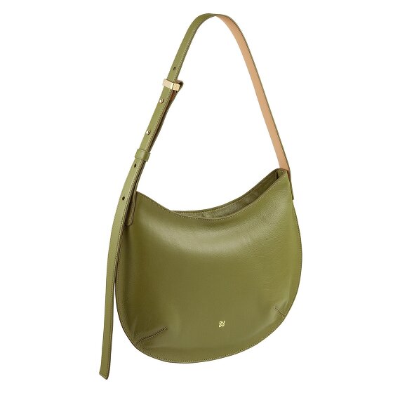 DuDu Hispani Bolsa de hombro Piel 34 cm