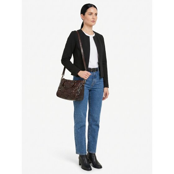 Campomaggi Ricciarda Bolso M Piel natural 26 cm