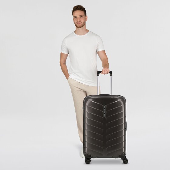 Samsonite Attrix 4 ruedas Carrito 69 cm