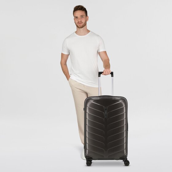 Samsonite Attrix 4 ruedas Carrito 69 cm