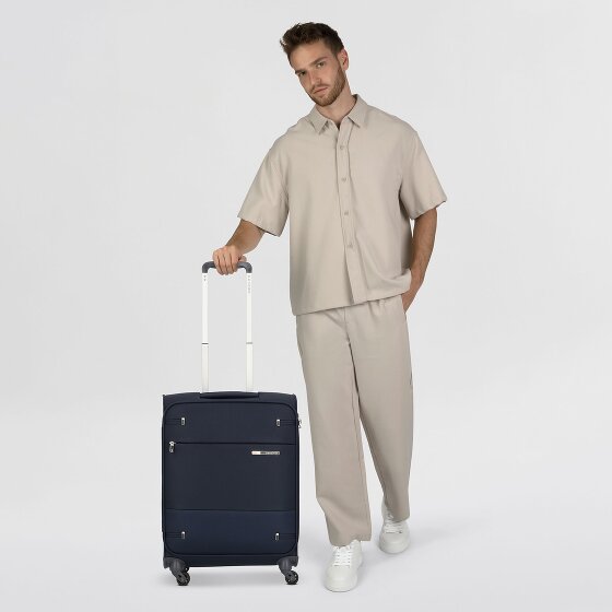 Samsonite Base Boost Spinner Trolley cabina 4 ruedas 55 cm