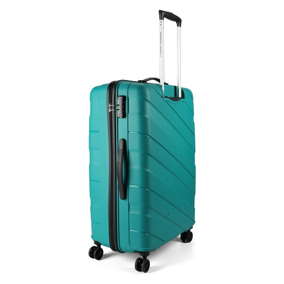 American Tourister Jetdriver 3.0 4 ruedas Carrito 77 cm