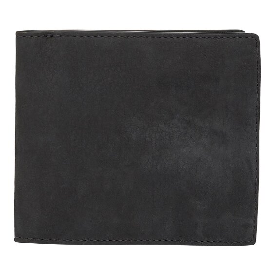 Calvin Klein CK Refined Cartera Protección RFID Piel 11.5 cm