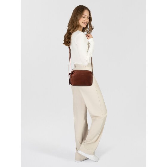 Burkely Antique Avery Bolsa de hombro Piel 22 cm