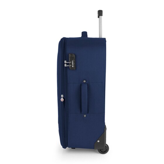 Gabol Orbit 2 ruedas Trolley 66 cm Con fuelle expandible