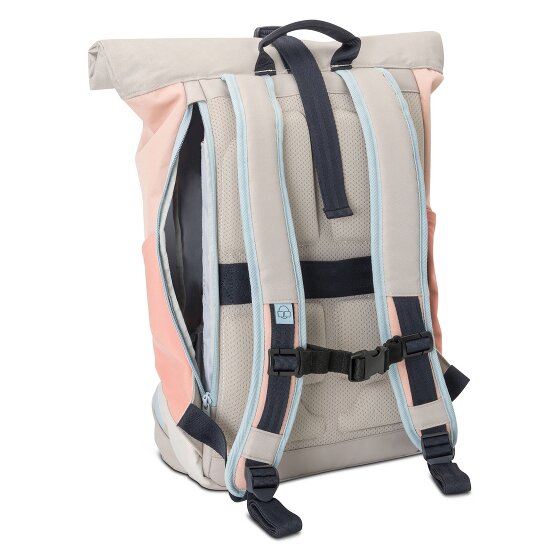 Johnny Urban Eco Series Allen Medium Mochila de día 40.5 cm Compartimento para el portátil