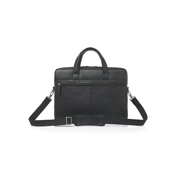 Castelijn & Beerens Maletín Protección RFID Piel 41 cm Compartimento para el portátil