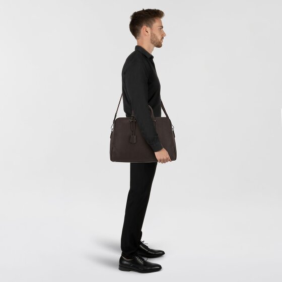 Boss Madison Bolsa de viaje Weekender Piel 45 cm