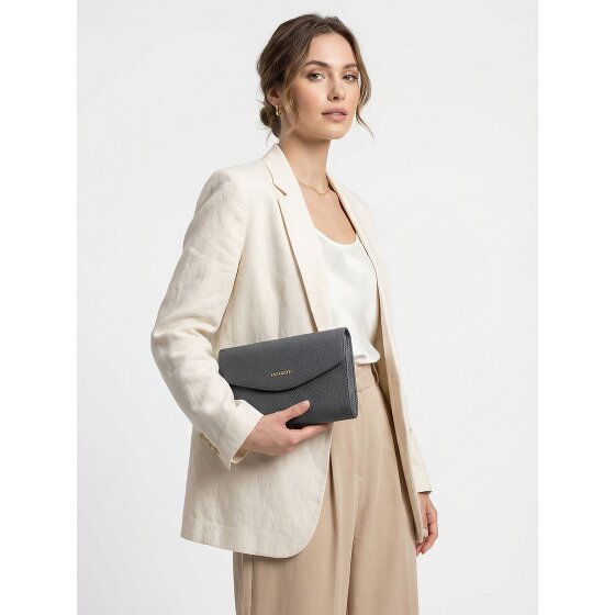 Lazarotti Bolso bandolera Bologna Clutch cuero 23 cm