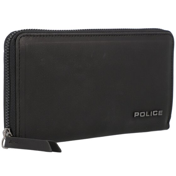 Police PT16-10369 Cartera de piel 20 cm
