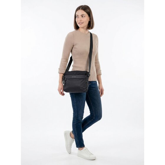 Hedgren Furo Bolsa de hombro Bloqueo RFID 34 cm