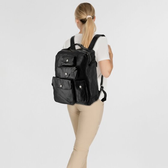 Campomaggi Pino Mochila de día Piel 39.5 cm