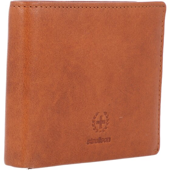 Strellson Blackwall BillFold H8 Billetera RFID Piel 10,5 cm