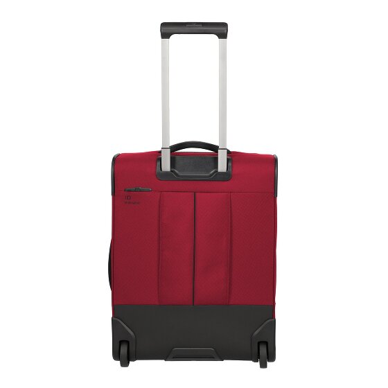 Travelite Crosslite 5.0 2 ruedas Carro de la cabina 54 cm