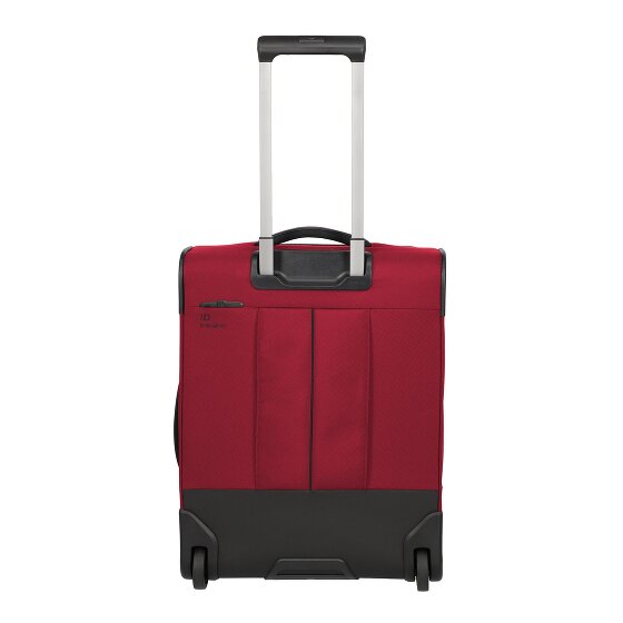 Travelite Crosslite 5.0 2 ruedas Carro de la cabina 54 cm