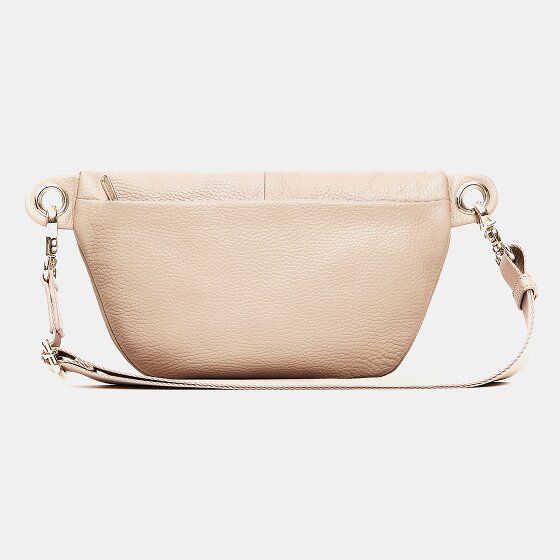Mandarina Duck Mellow Leather Riñonera Piel natural 30 cm