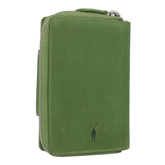 Jack Kinsky Aruba Cartera Piel 14 cm