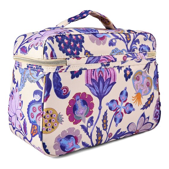 Oilily Sapphire Chintz Bolsa de aseo 28 cm