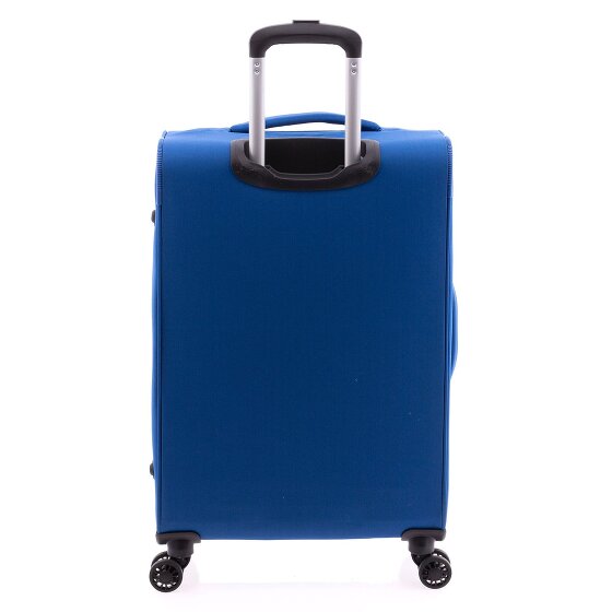 Gladiator 3700 4 ruedas Carrito 66 cm con pliegue de expansión